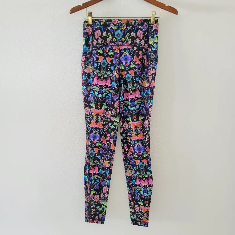 Lululemon Swift Speed High-Rise Tight Leggings 28